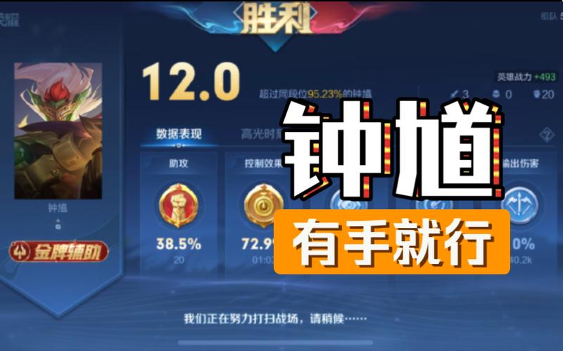 王者荣耀评分多少算顶级辅助