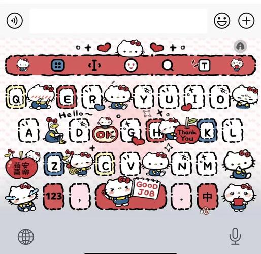 键盘皮肤软件免费
