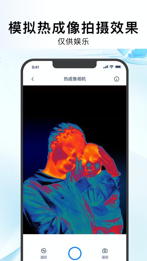 游戏热成像仪辅助
