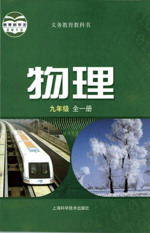 2025九年级物理电子书