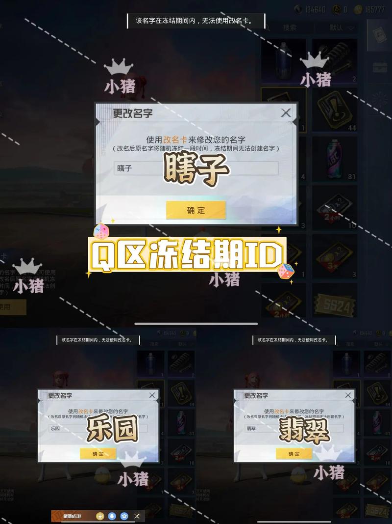 和平精英开挂改id
