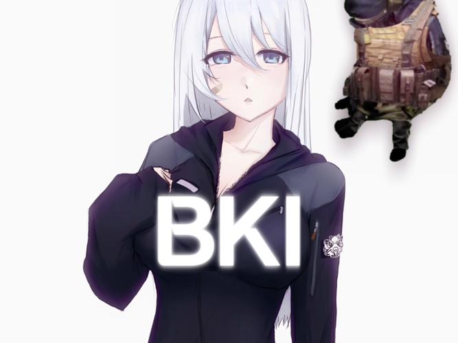 暗区娘化美女