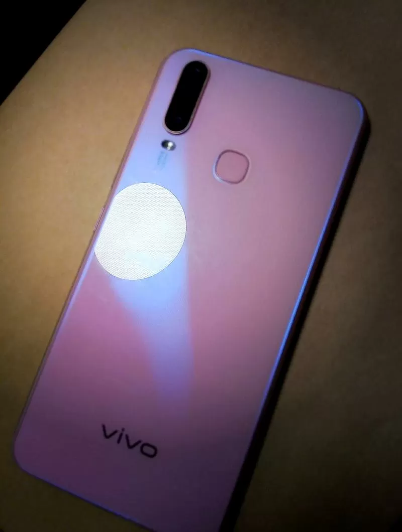 vivoy3标准版