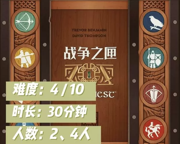 战争之匣狂战士