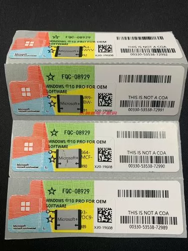 win10工作站版激活密钥