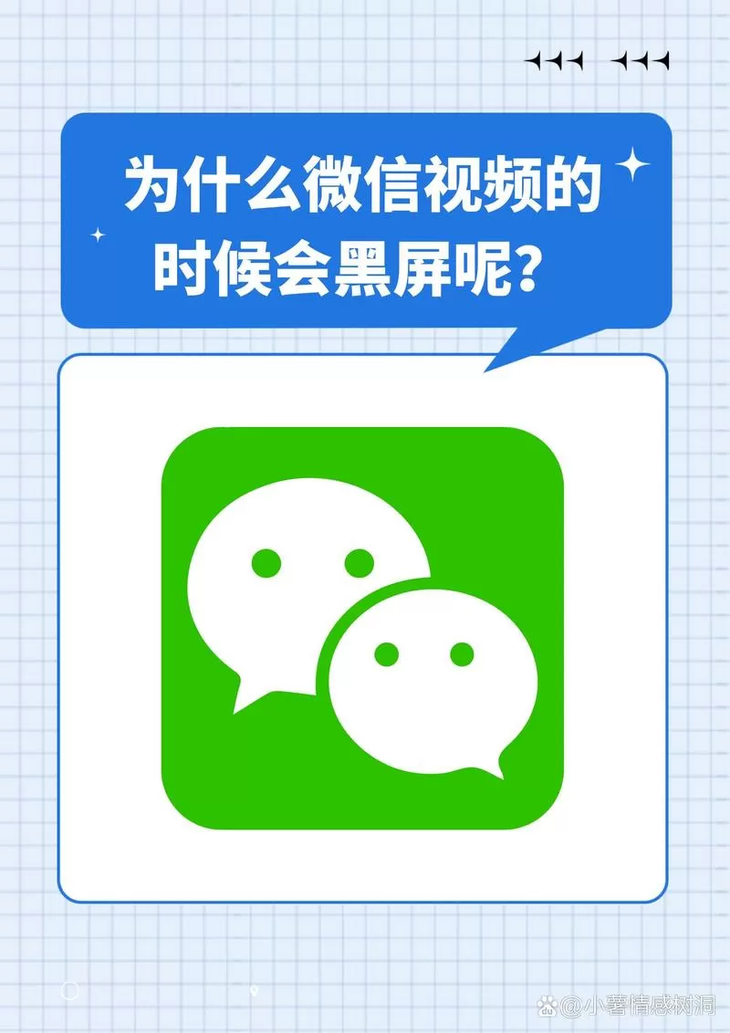 视频聊天时屏幕一会黑一会亮