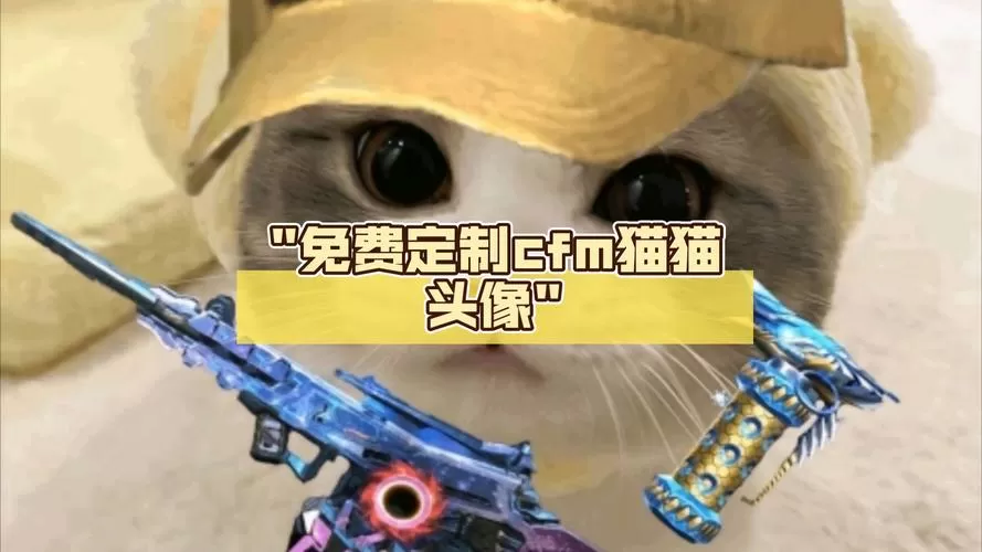 cf喵咪辅助