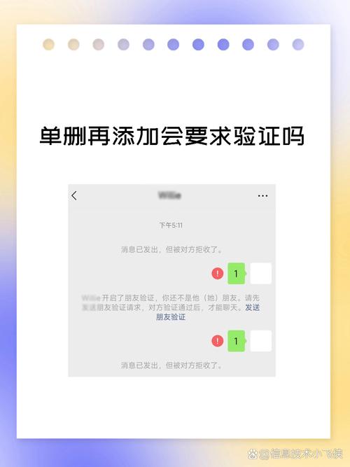 删了再添加别人知道么