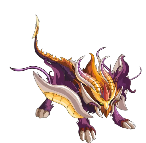 炎魔传说