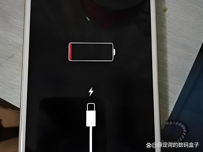 手机0%的电充不上电
