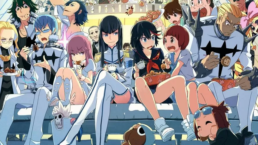 斩服少女无修版在线看截图