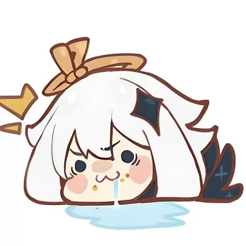 原神叉腰表情包