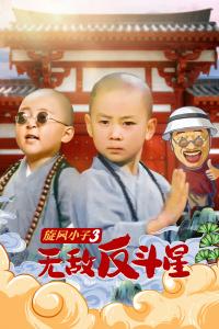 旋风小子3:无敌反斗星