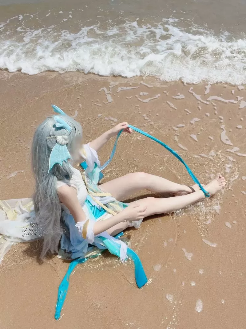 cos王者荣耀影泳装