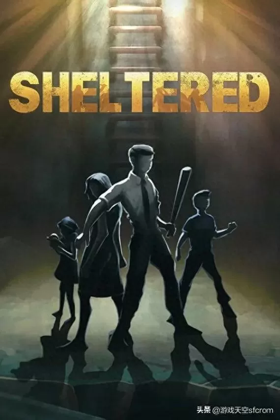 庇护所Sheltered修改版