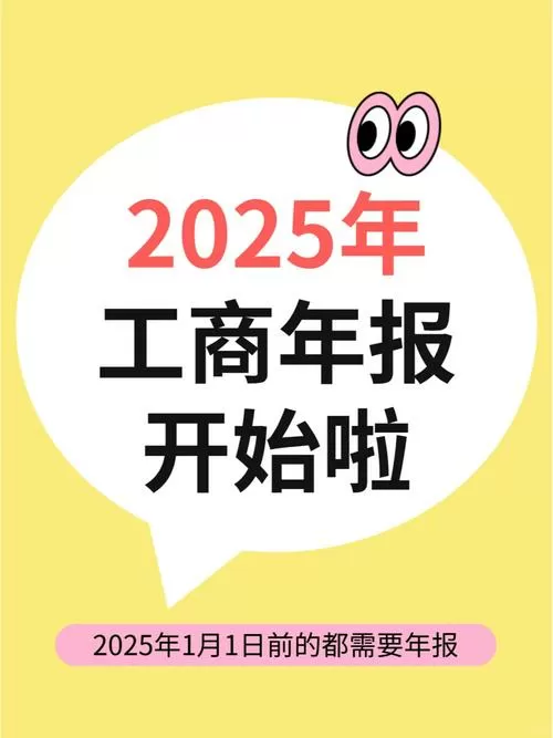 年报申报入口官网2025