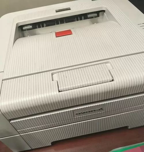 联想lj2400打印机清零