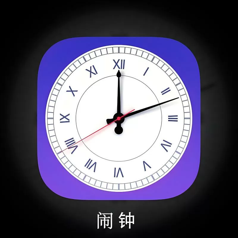 苹果闹钟声音很小