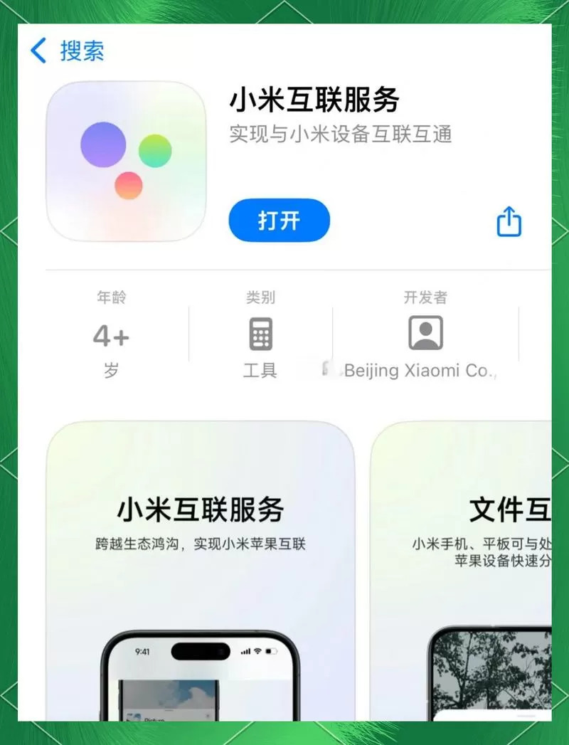 小米应用联网控制在哪