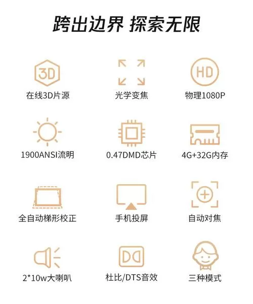腾讯极光投屏器说明书