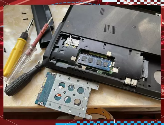 华硕K55VD拆机方法
