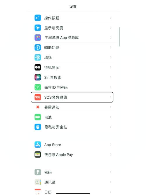 手机联系人怎么设置到桌面截图