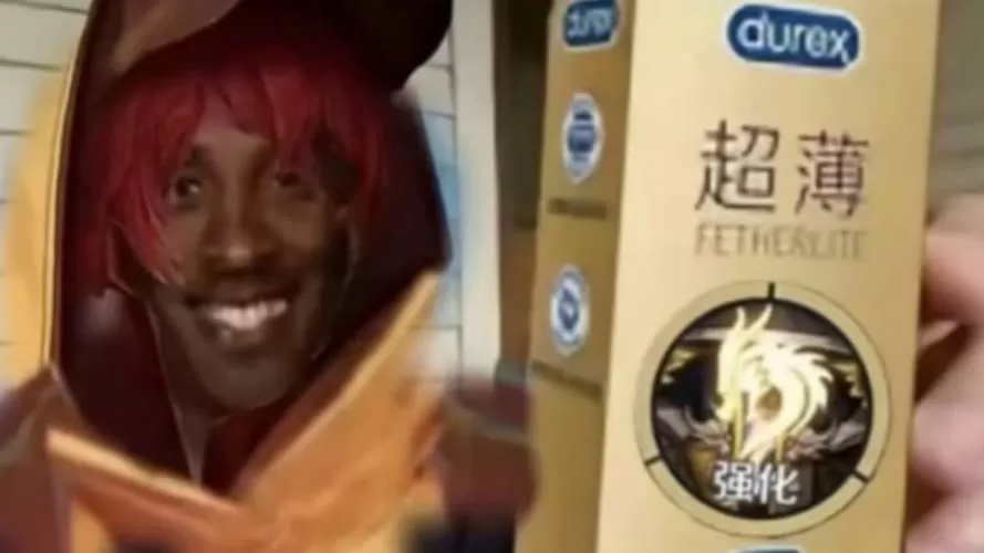 王者刘备恶搞图