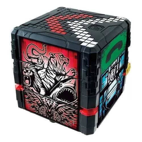 动物战队兽王者变身器模拟器