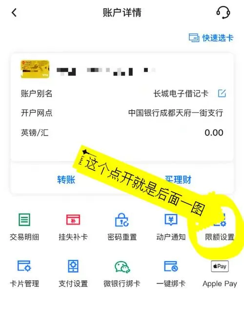 如何开通银行卡人脸支付功能