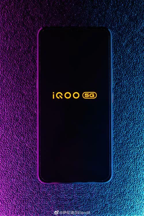 iQOO手机自带的一键锁屏