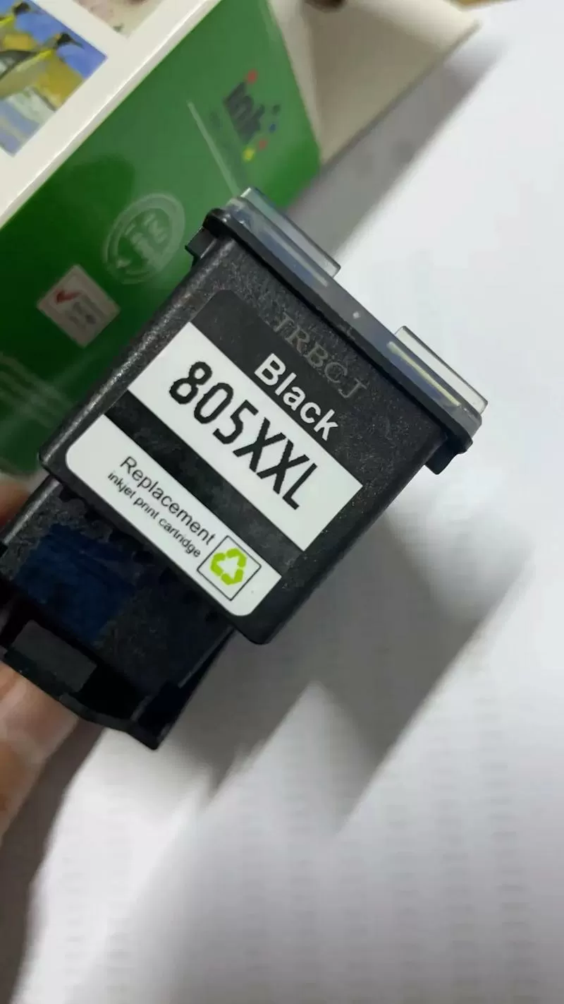 hp805墨盒