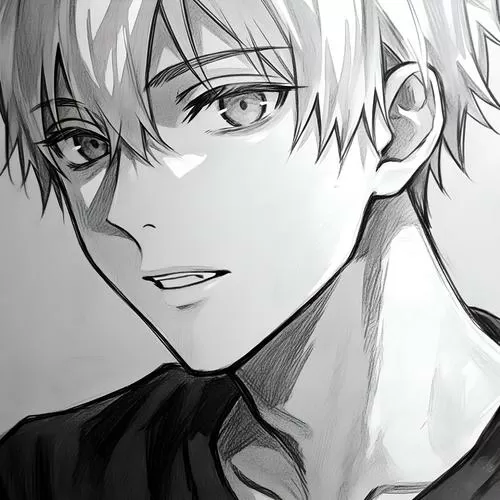 素描漫画下拉式