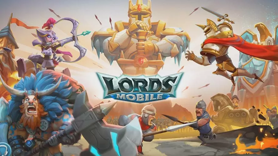 lords mobile王国纪元