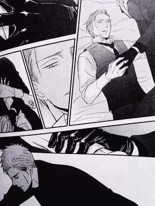 鸣鸟不飞漫画下拉式缩略图