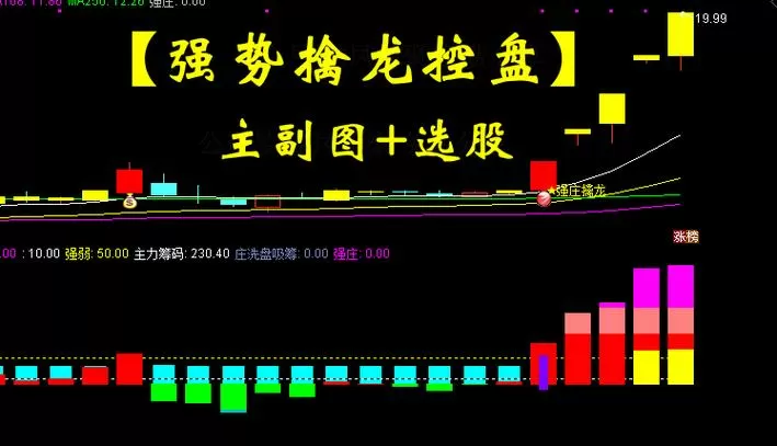 主力高度控盘