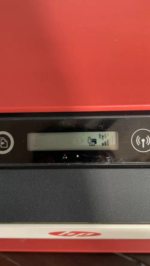 惠普519打印机无线连接不上