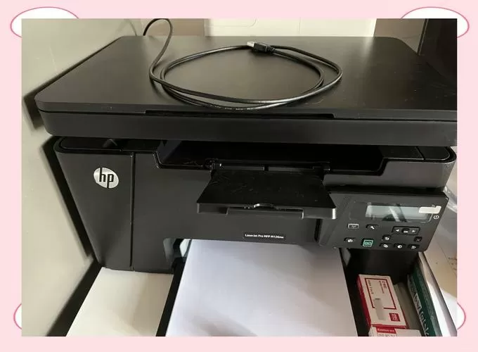 hp126nw打印机教程