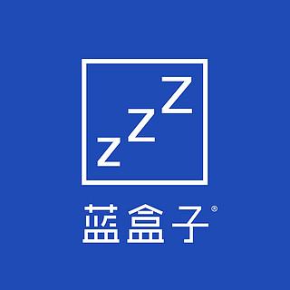 蓝色盒子