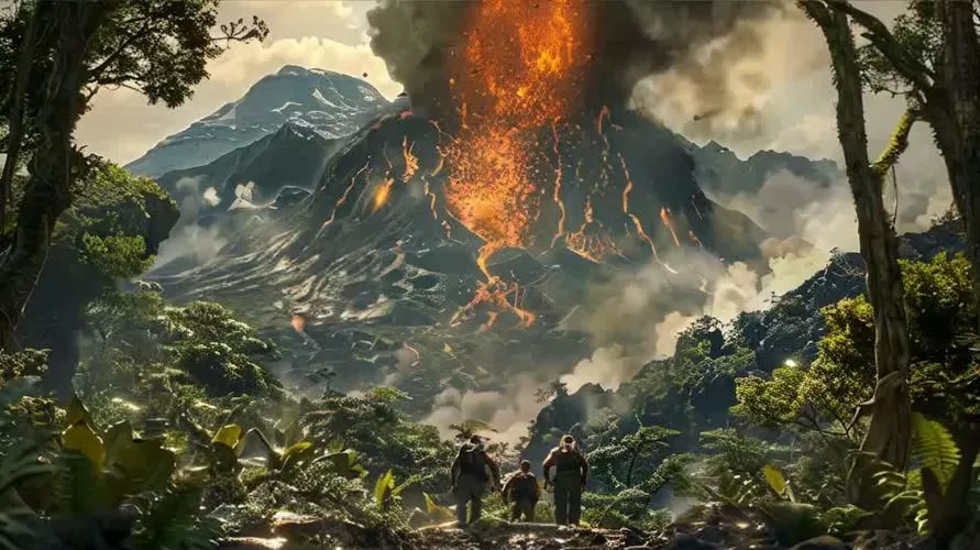 地心历险记3手机免费观看