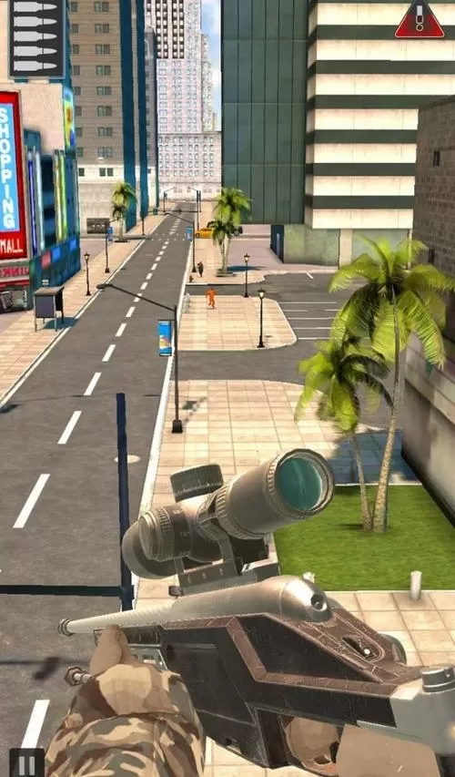 狙击手3D中文破解版