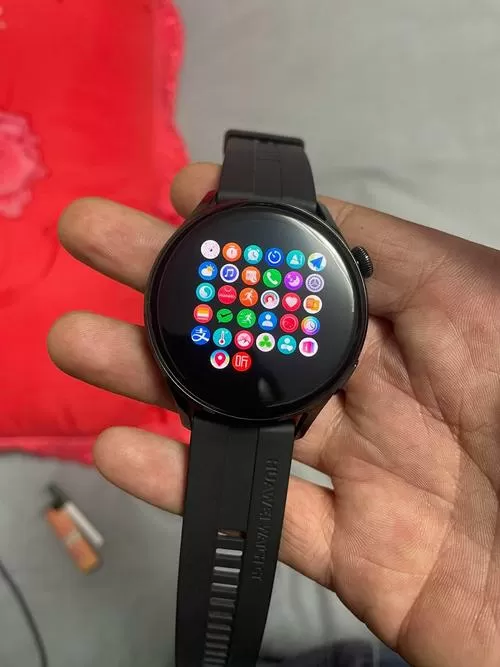 华为watch3pro发布