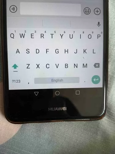 华为手写输入区域不见了