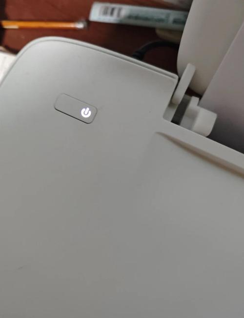 hpdeskjet1112电源灯一直闪烁