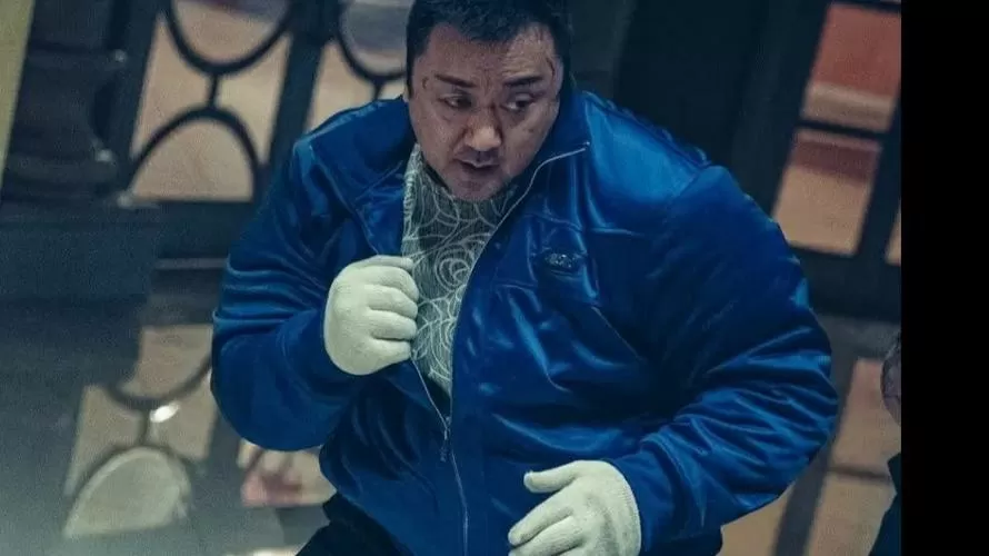 恶魔猎人马东锡2025