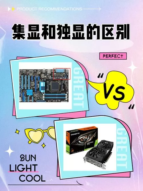 怎么判断独显还是集显