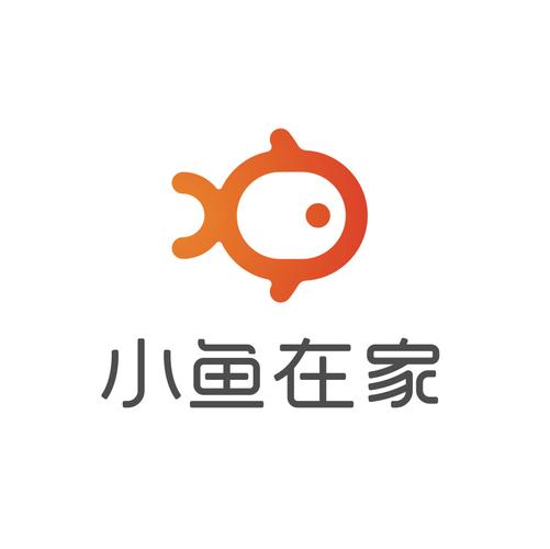 小鱼在家官方正版入口图标