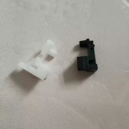 惠普打印机后盖卡扣