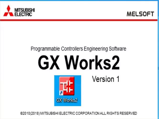 GXworks2下载
