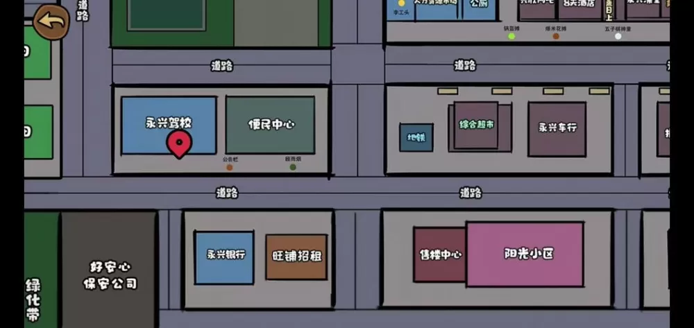 打工生活模拟器(辅助菜单)