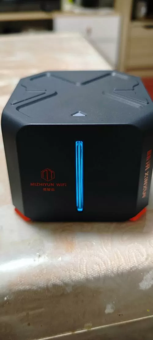 wifi黑色的盒子是什么
